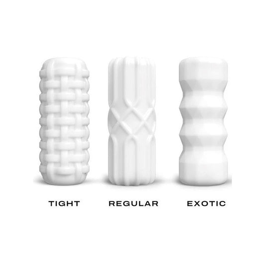 DORCEL Soft Textured Stroker - Ultimate Intimate Sensation - Masturbators and Strokers