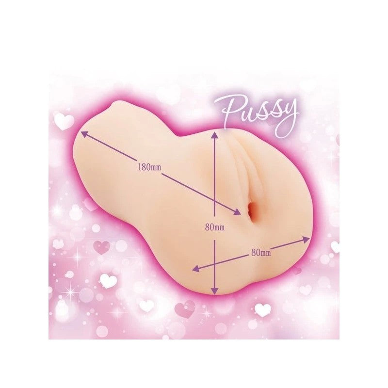 Exe and King's Dual-Ended Pleasure Onahole Masturbators and Strokers