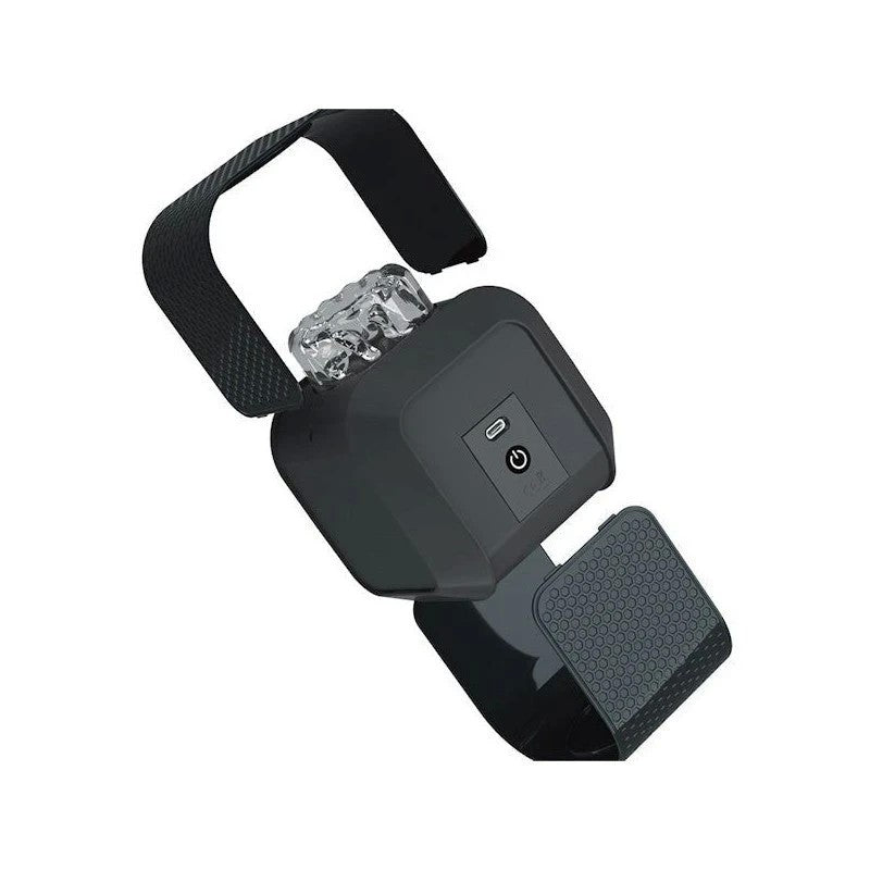 EXE Rechargeable Pleasure Cube - Powerful Piston and Rotation Action - Masturbators and Strokers