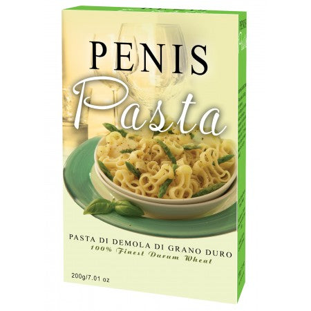 Hott Products Penis Shaped Pasta - Party Gifts and Novelties