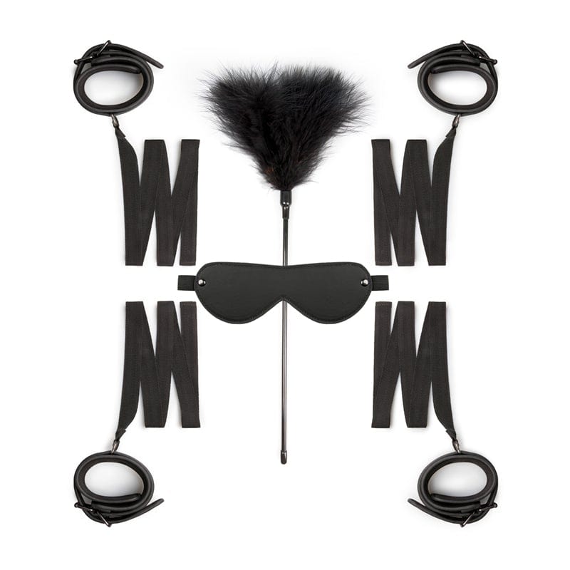 Fetish Collection Beginners Bondage Fantasy Kit Bondage Kits