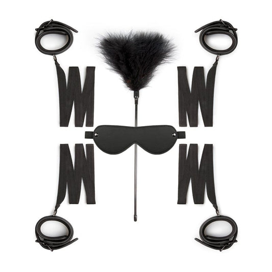 Fetish Collection Beginners Bondage Fantasy Kit - Bondage Kits