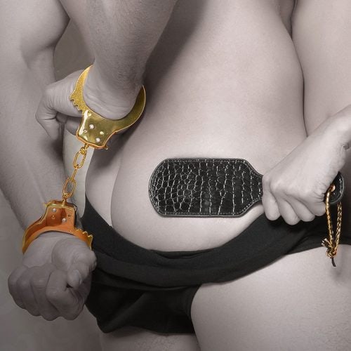 Fetish Fantasy Gold Beginners Fantasy 4 Piece Kit - Bondage Kits