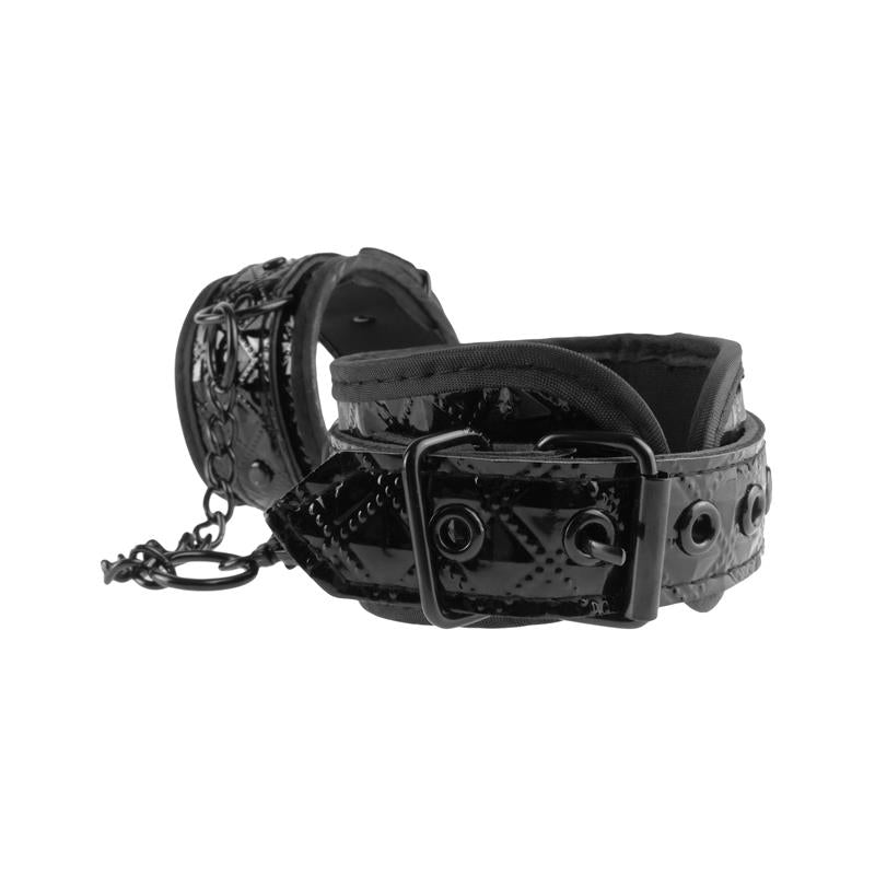 Fetish Fantasy Limited Edition BDSM Play Couture Cuffs Cuffs and Restraints