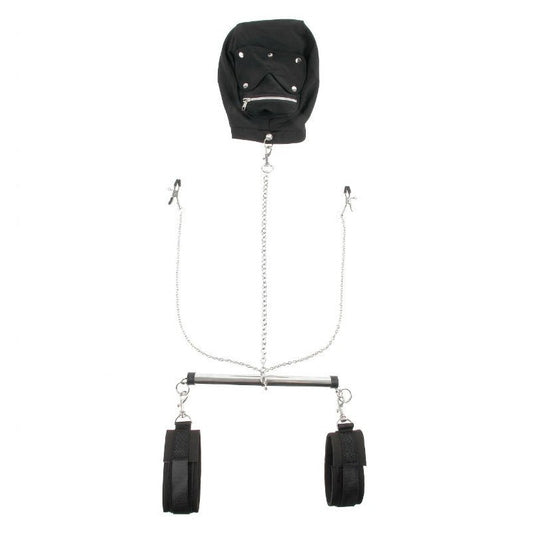 Fetish Fantasy Series Extreme Bondage Spreader Set - Bondage Kits