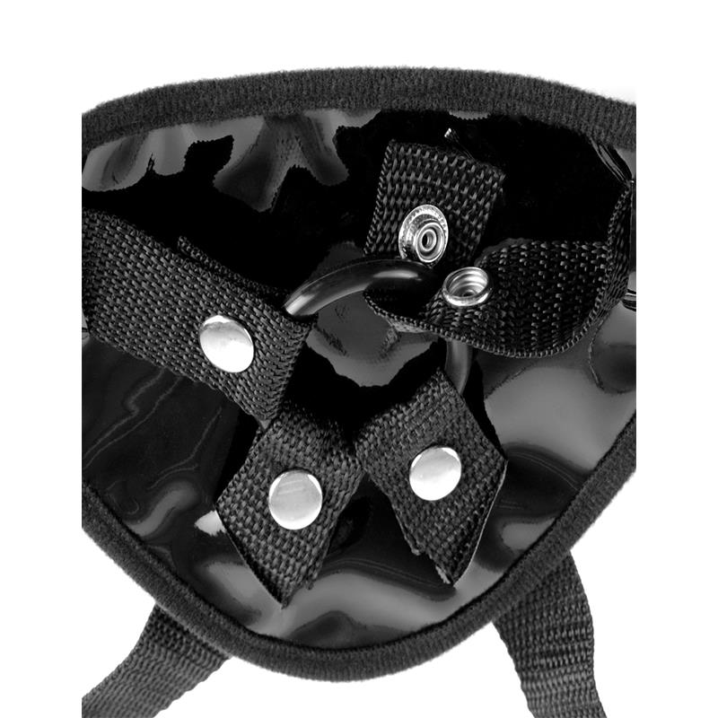 Fetish Fantasy Series Strap-on Garter Belt Harness Set Strap On Sextoys