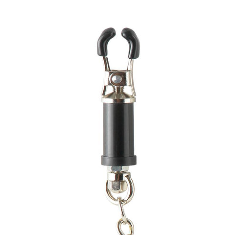 Fetish Fantasy Series Womens Nipple Barrel Clamps - Nipple and Clit Clamps