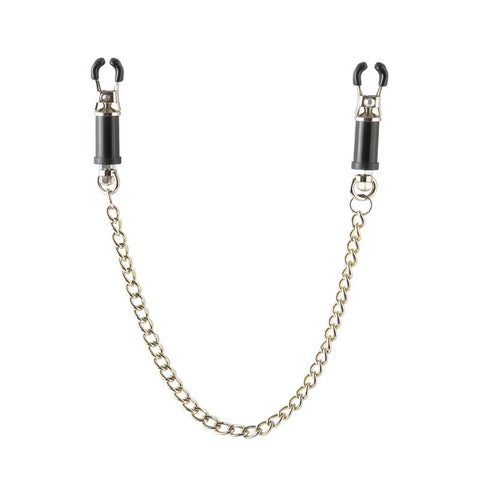 Fetish Fantasy Series Womens Nipple Barrel Clamps - Nipple and Clit Clamps