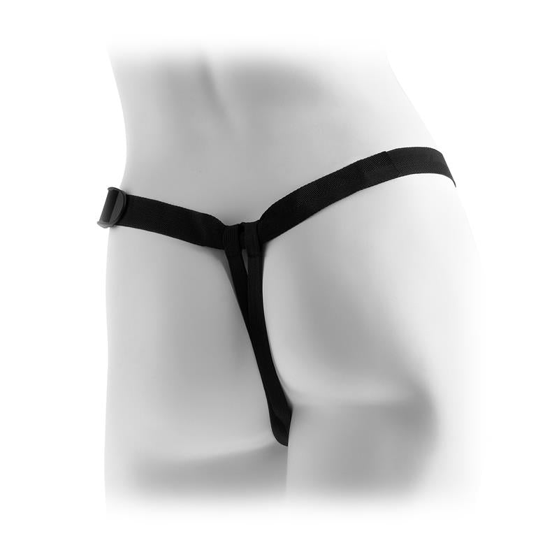 Fetish Fantasy Series Remote Control Fantasy Harness Strap On Sextoys