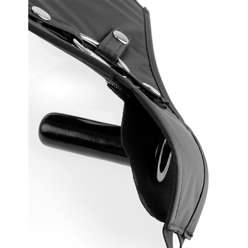 Fetish Fantasy Series Remote Control Fantasy Harness Strap On Sextoys