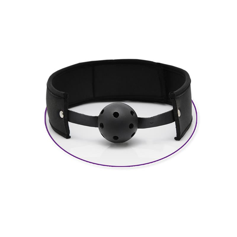 Fetish Fantasy Series Ultra Breathable BDSM Ball Gag Bondage Gags and Bits