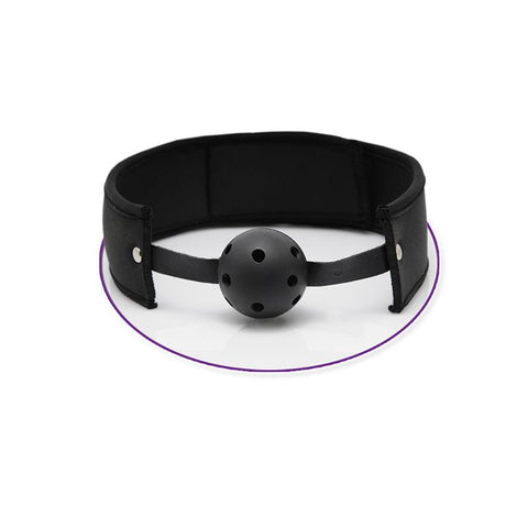 Fetish Fantasy Series Ultra Breathable BDSM Ball Gag - Bondage Gags and Bits