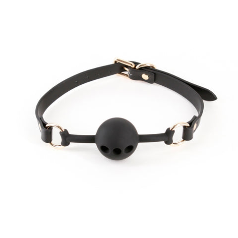 Fetish & Fashion Fran BDSM Play Mouth Gag - Bondage Gags and Bits