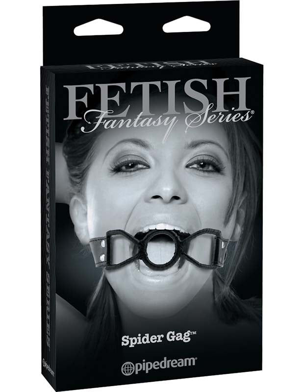 Fetish Fantasy Limited Edition Spider Gag Bondage Gags and Bits