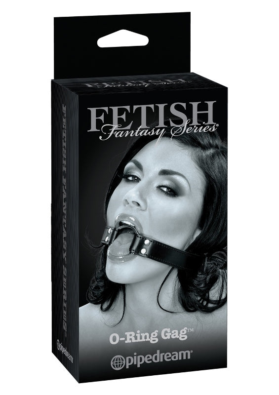 Fetish Fantasy Limited Edition O-Ring Gag Bondage Gags and Bits