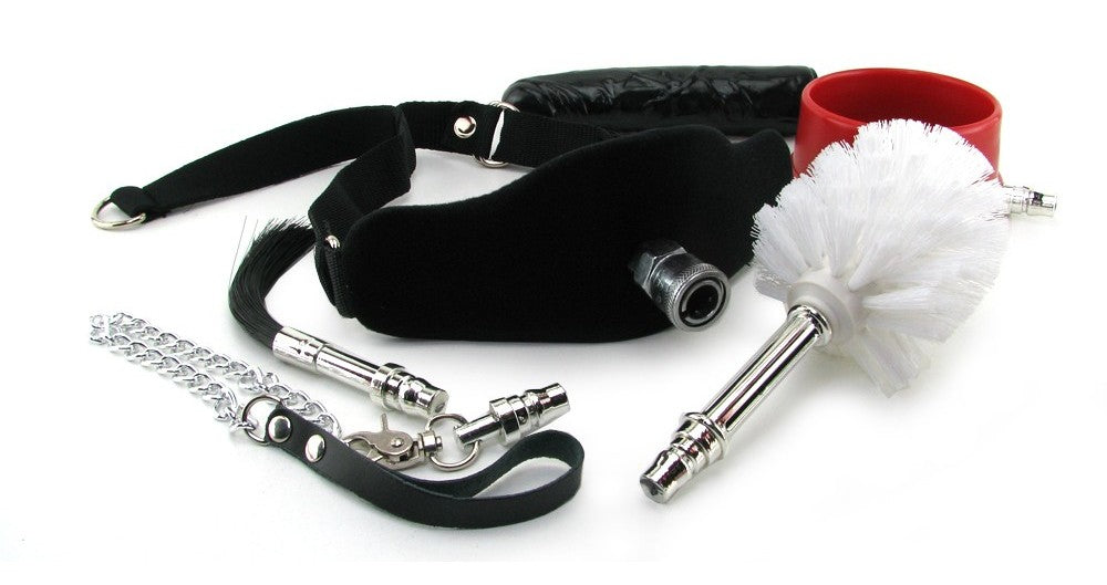 Fetish Fantasy Extreme Compliance Kit Bondage Kits