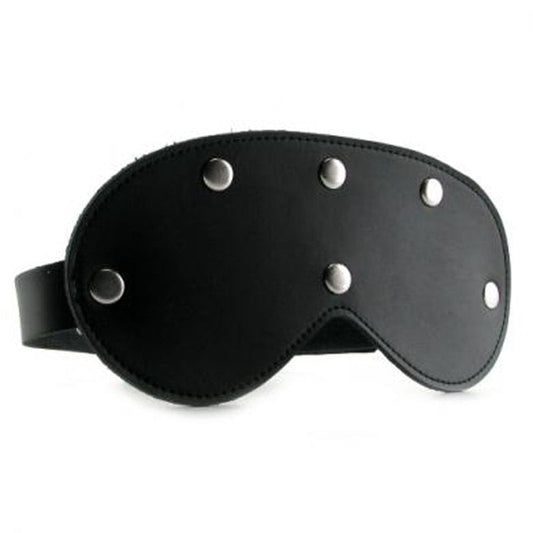 Pipedream Fetish Fantasy Extreme Heavy Duty Bondage Mask - Masks And Blindfolds
