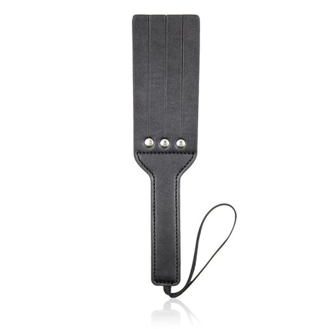 Fetish Play Double Paddle - Paddles And Slappers