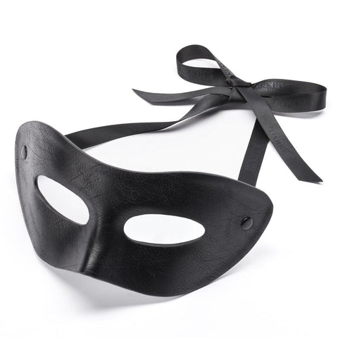 Fifty Shades Darker Secret Prince Mask - Masks And Blindfolds