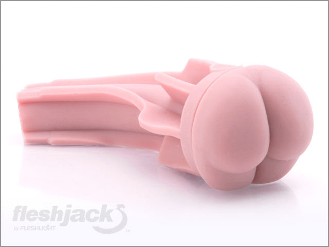 Fleshjack Pink Jackass Original Male Masturbator Fleshlight Male Masturbators
