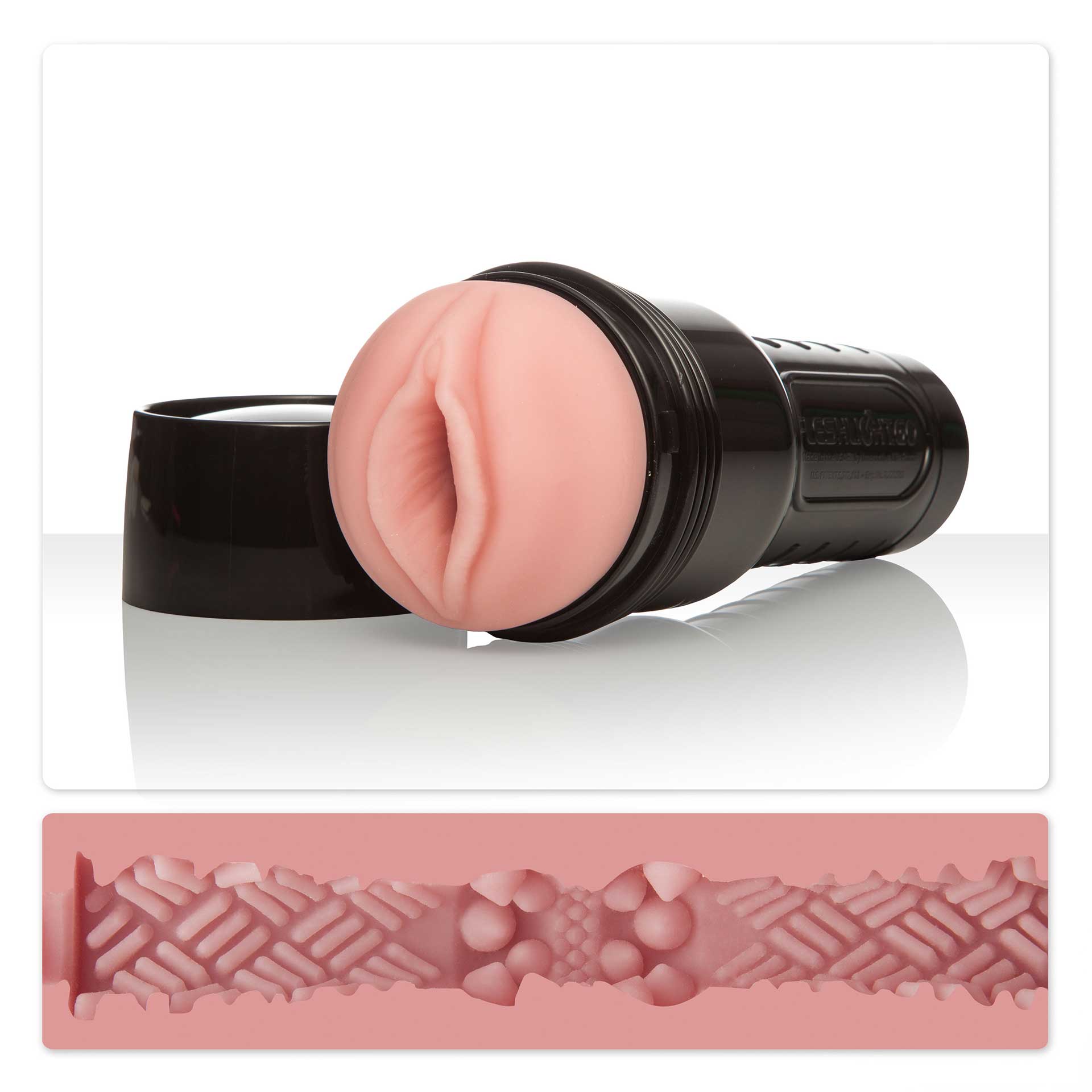 Fleshlight Go Surge Vagina Shape Realistic Male Masturbator Fleshlight Male Masturbators