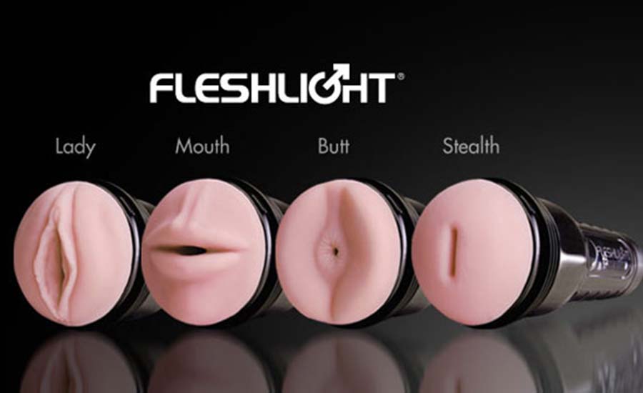 Fleshlight Pink Lady Range Fleshlight Male Masturbators