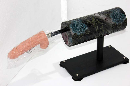 Cannonball Flower Sex Machine - Sex Machines