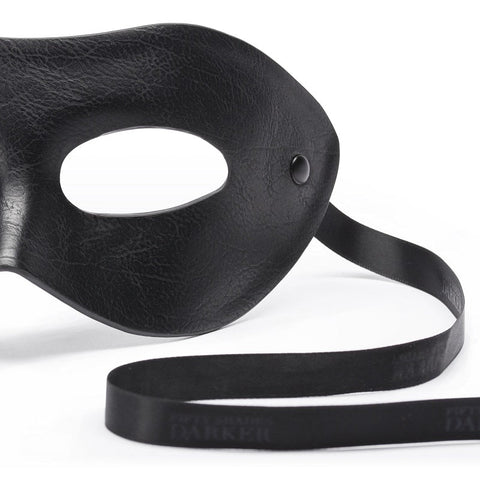 Fifty Shades Darker Secret Prince Mask - Masks And Blindfolds