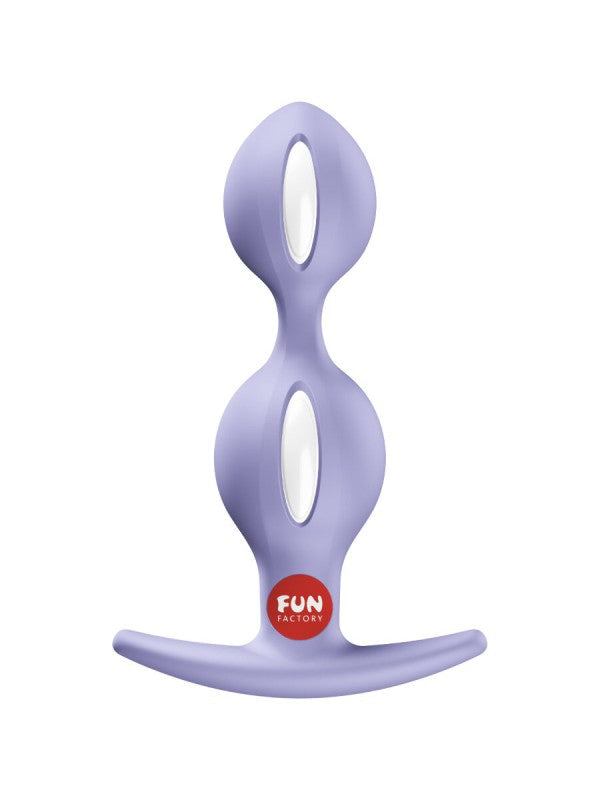 Fun Factory B BALLS DUO Silicone Anal Plug Butt Plugs