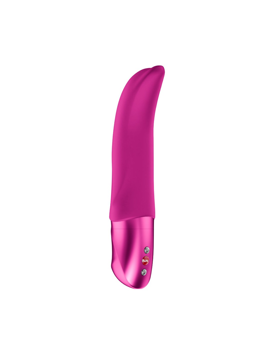 Fun Factory DIVA DOLPHIN Silicone G Spot Vibrator Magenta G-Spot Vibrators