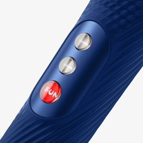 Fun Factory VIM Rechargeable Rumbling Body Wand Massager - Body Wands