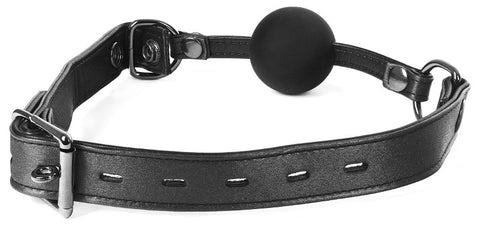Galaxy Legend Silicone Gag - Bondage Gags and Bits