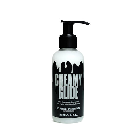 Lovely Planet Intimate Gel Milky String Effect CREAMY Glide - Water Based Lubes
