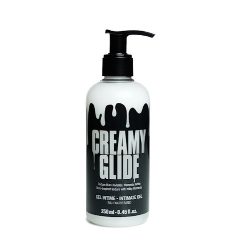 Lovely Planet Intimate Gel Milky String Effect CREAMY Glide - Water Based Lubes