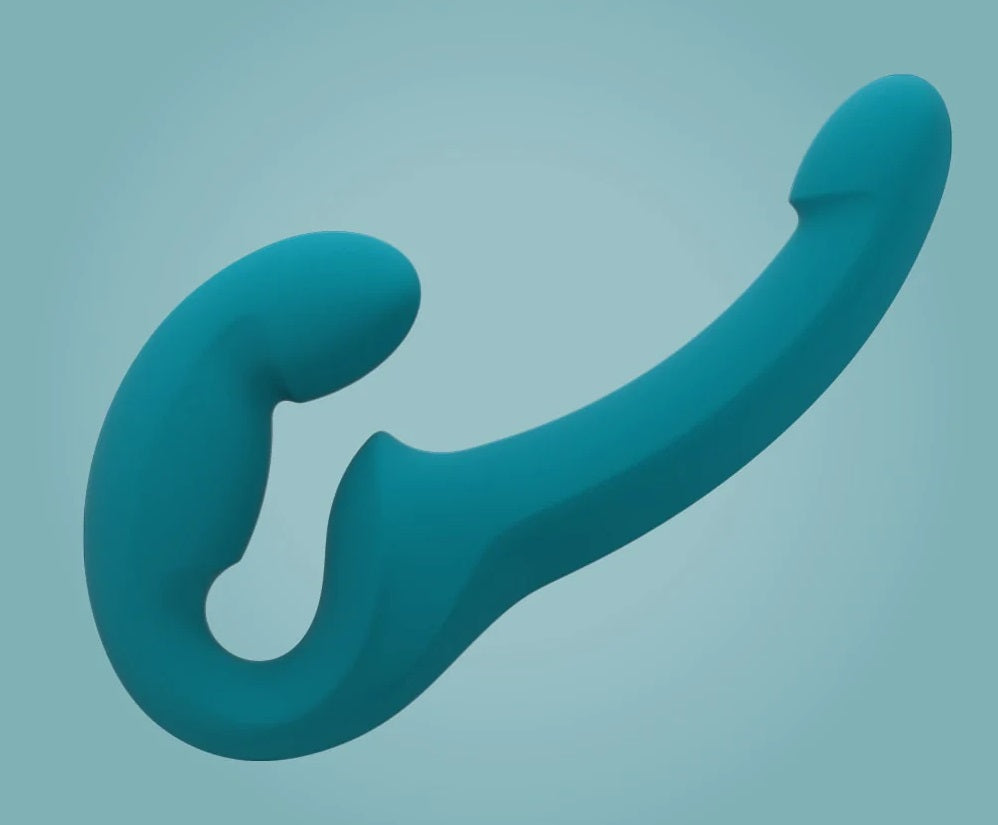 Fun Factory SHARE LITE 30 cm Strapless Strap-On Strap On Sextoys