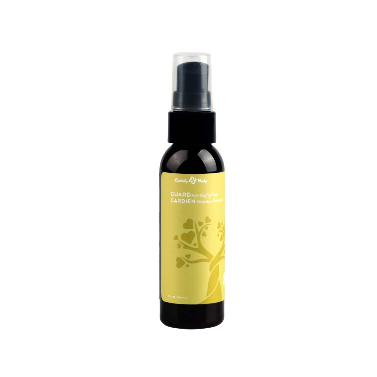 Earthly Body Hemp Seed GUARD Anti-Chafing Cream 60 ml Default Title Delay and Excite Sprays