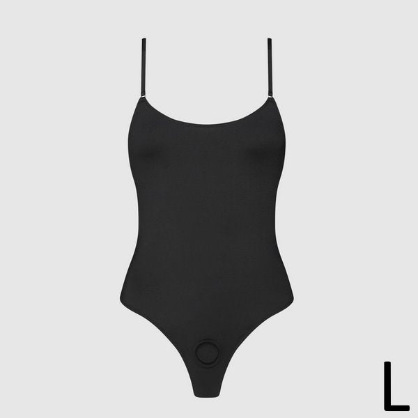 STRAP-ON-ME Full Body Strap On Harness Signature Black Large Strap On Sextoys