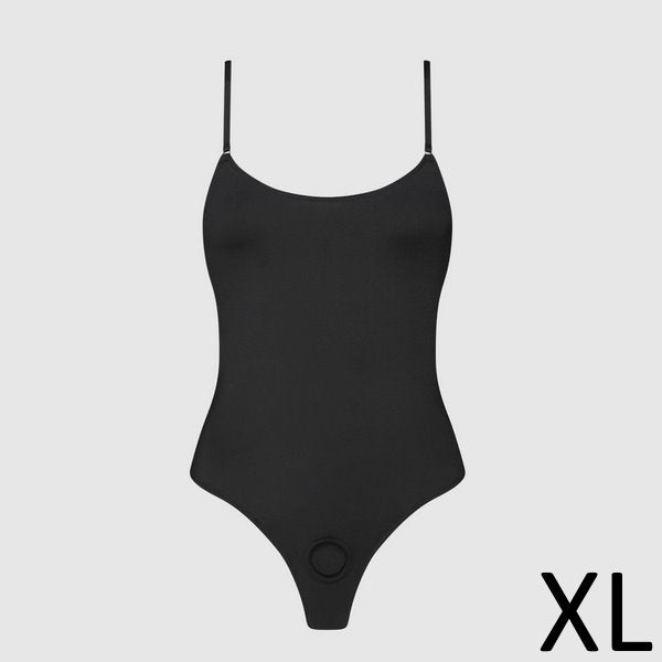 STRAP-ON-ME Full Body Strap On Harness Signature Black Extra Large Strap On Sextoys