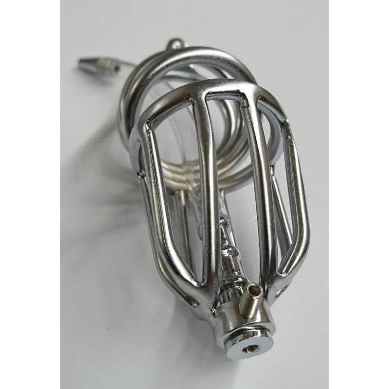 Chastity Device For Male & Urethral Tube Male Chastity