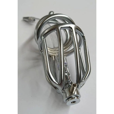 Chastity Device For Male & Urethral Tube - Male Chastity