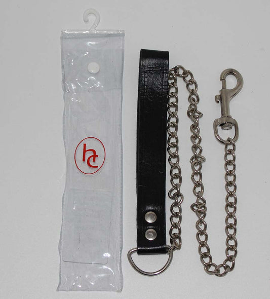Genuine Leather BDSM Leash - Explore Submission with Hell's Couture - Collars and Leads