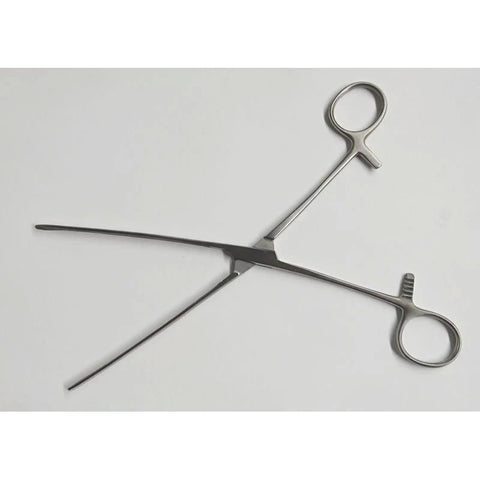 Medical Steel Forceps - Dental and Clinical