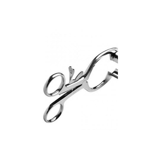 Steel Ultimate Anal Spreader - Anal Dildos