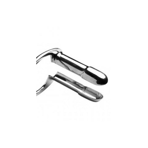 Steel Ultimate Anal Spreader - Anal Dildos