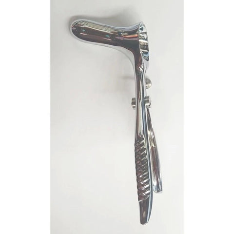 Pratt Rectal Steel Anal Spreader - Anal Dildos