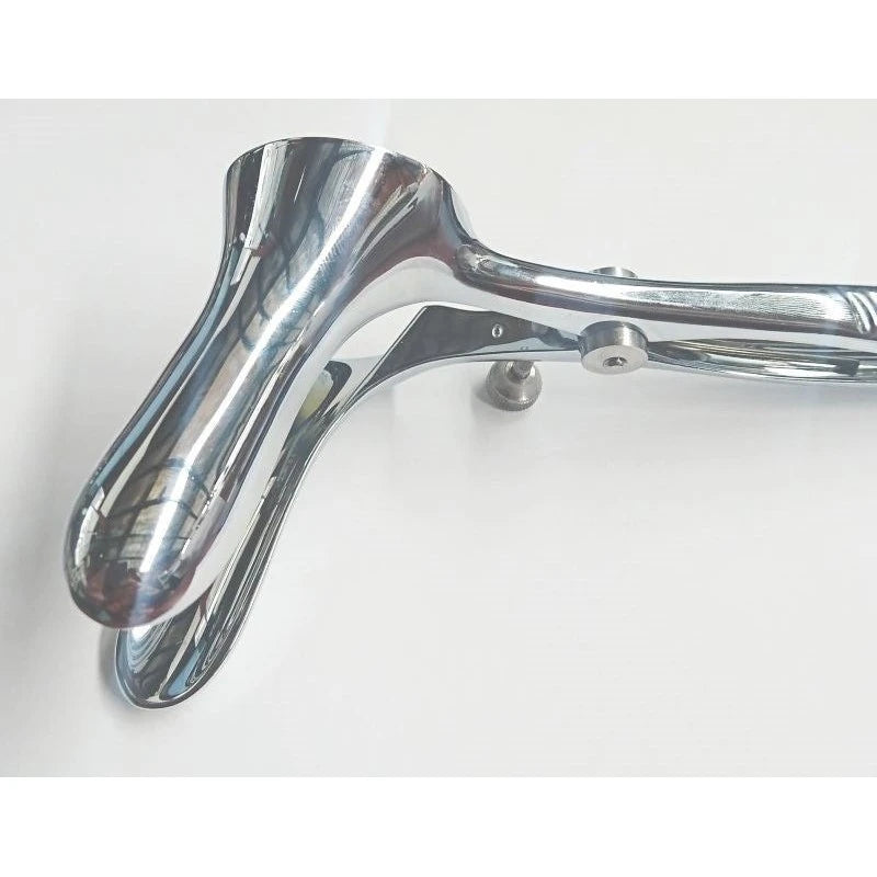 Pratt Rectal Steel Anal Spreader Anal Dildos