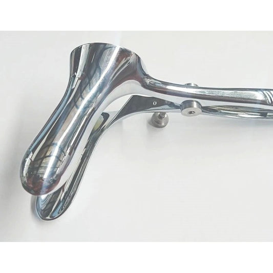 Pratt Rectal Steel Anal Spreader - Anal Dildos