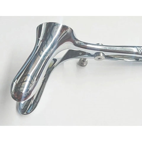 Pratt Rectal Steel Anal Spreader - Anal Dildos