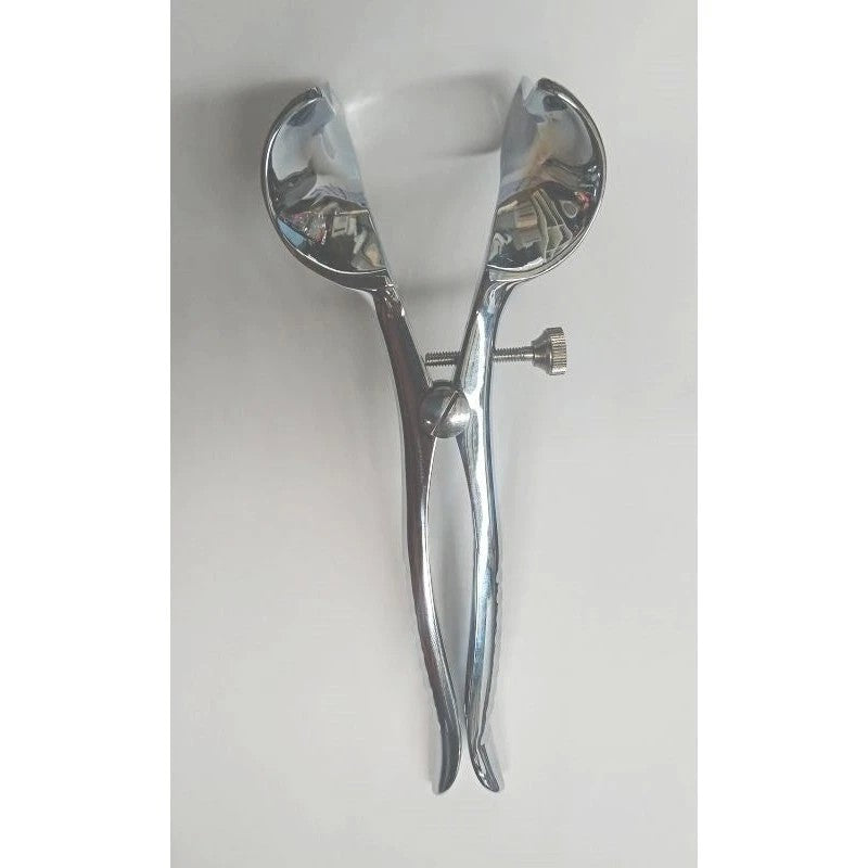 Pratt Rectal Steel Anal Spreader Anal Dildos