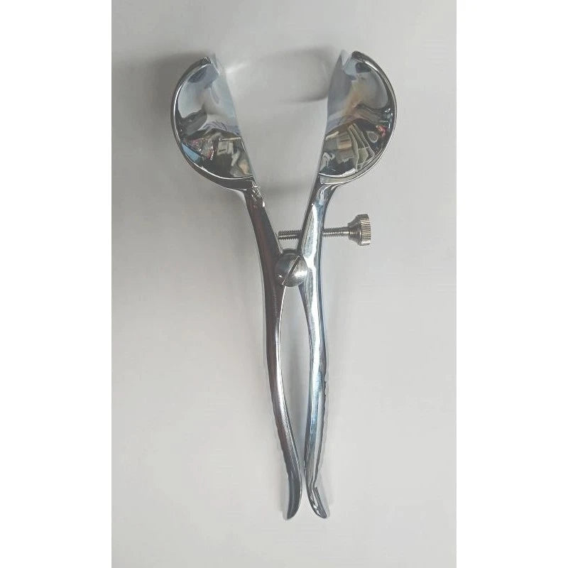 Pratt Rectal Steel Anal Spreader Anal Dildos